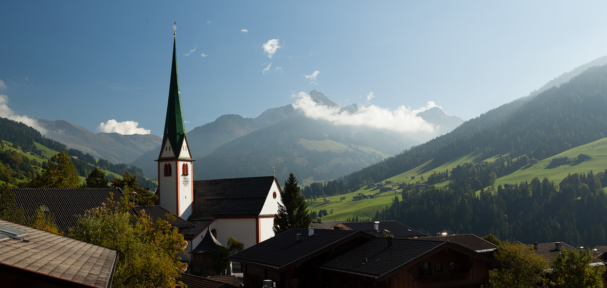 Photo of Alpbach