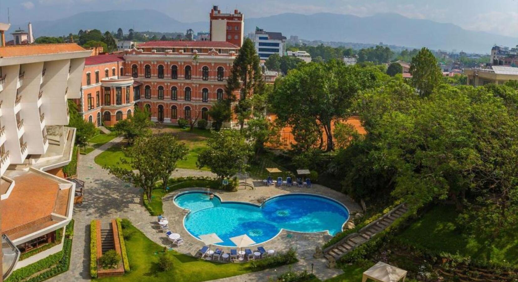 Foto de Hotel Yak & Yeti