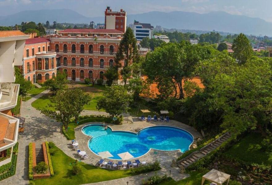Hotel Yak & Yeti