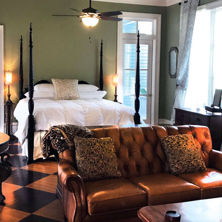 Stanton Guest House