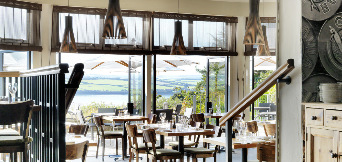 St Enodoc Restaurant St Enodoc Restaurant