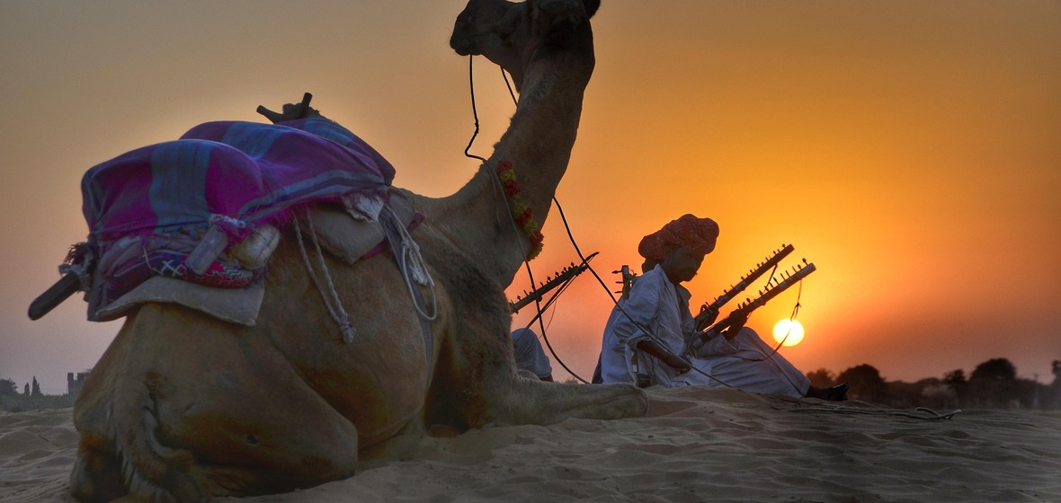 Foto de Rajasthan