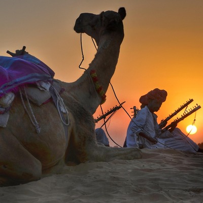 Rajasthan, India