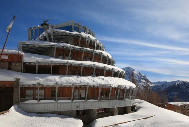 Photo of Shackleton Mountain Resort