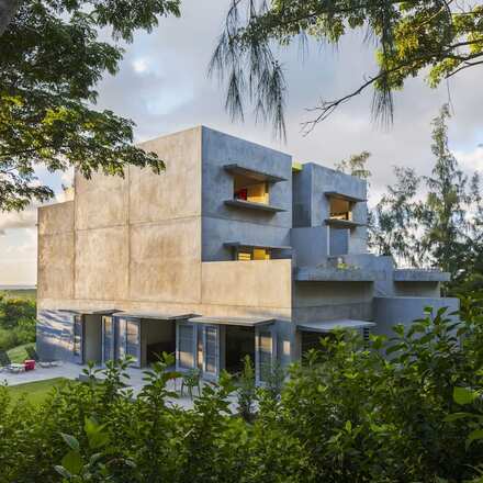 Hix island House