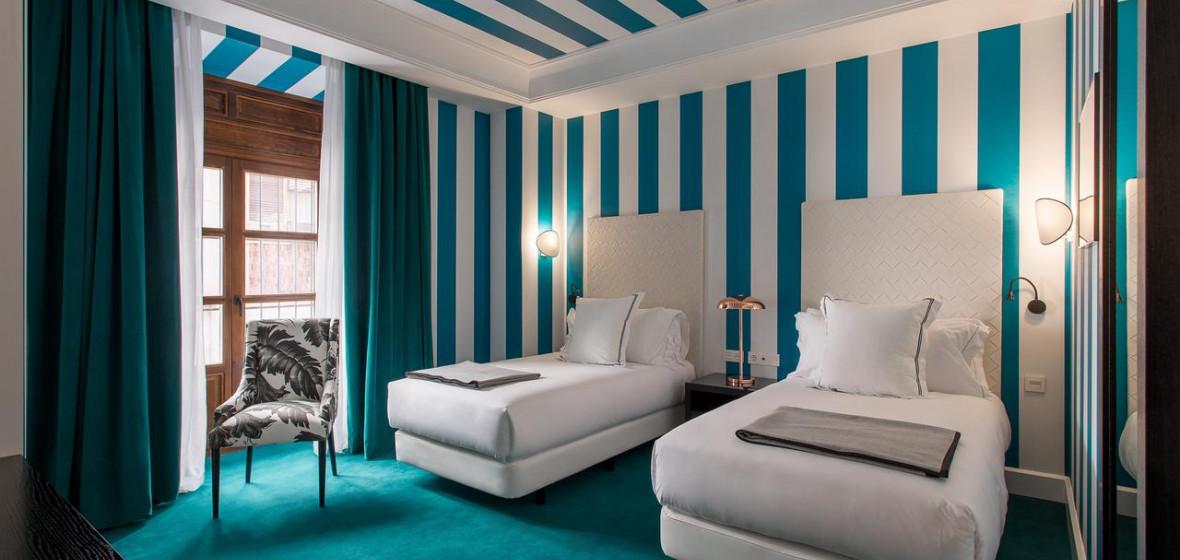 Room Mate Valeria, Málaga, Spain. Expert reviews and highlights | The ...