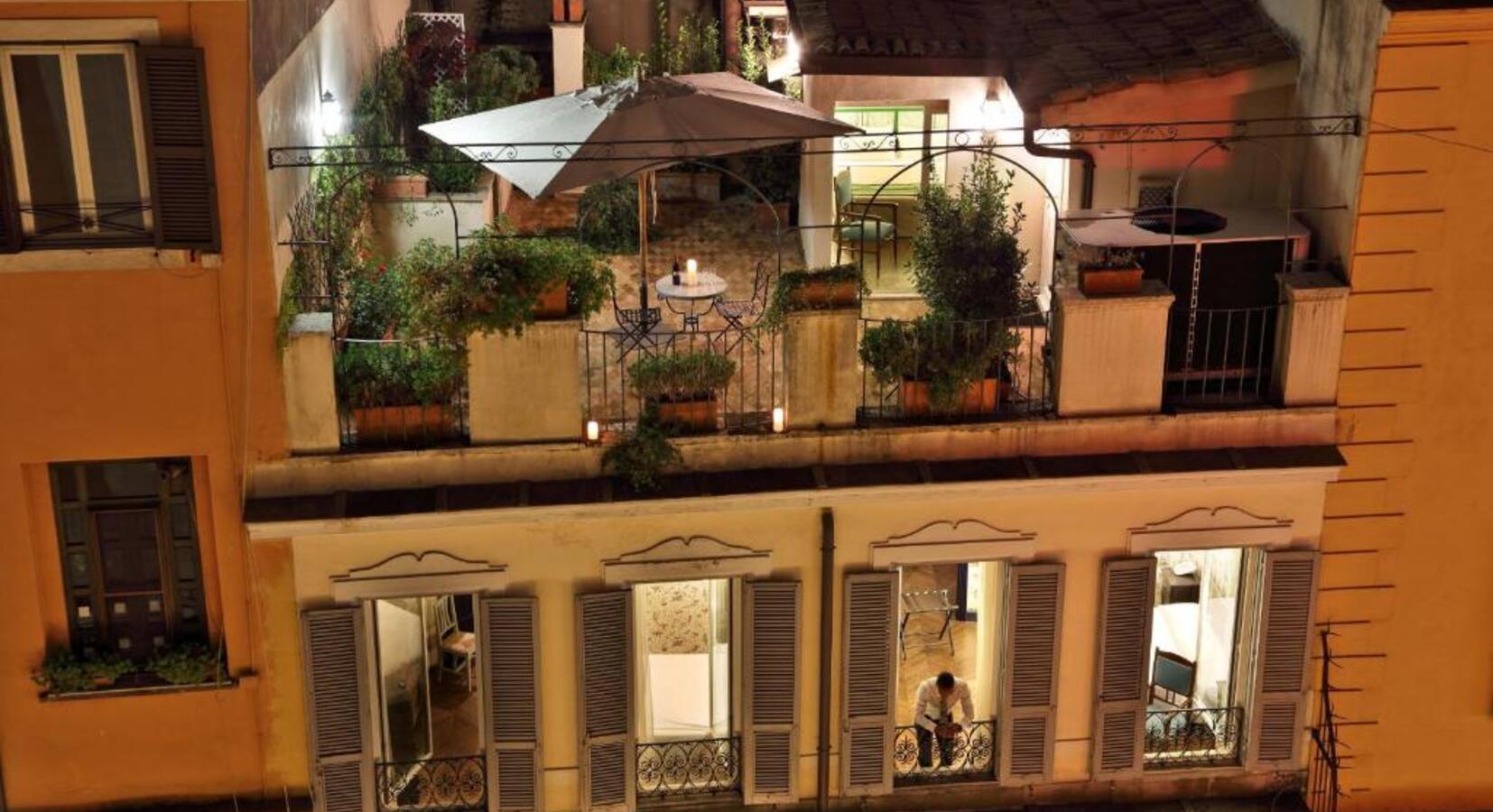 Terrace
