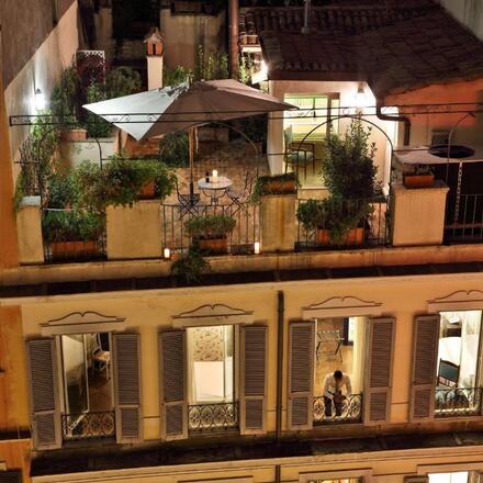 Terrace