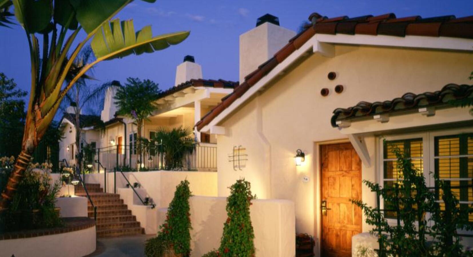 Photo de Inn at Rancho Santa Fe