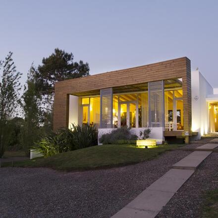 Posada Arenas de José Ignacio
