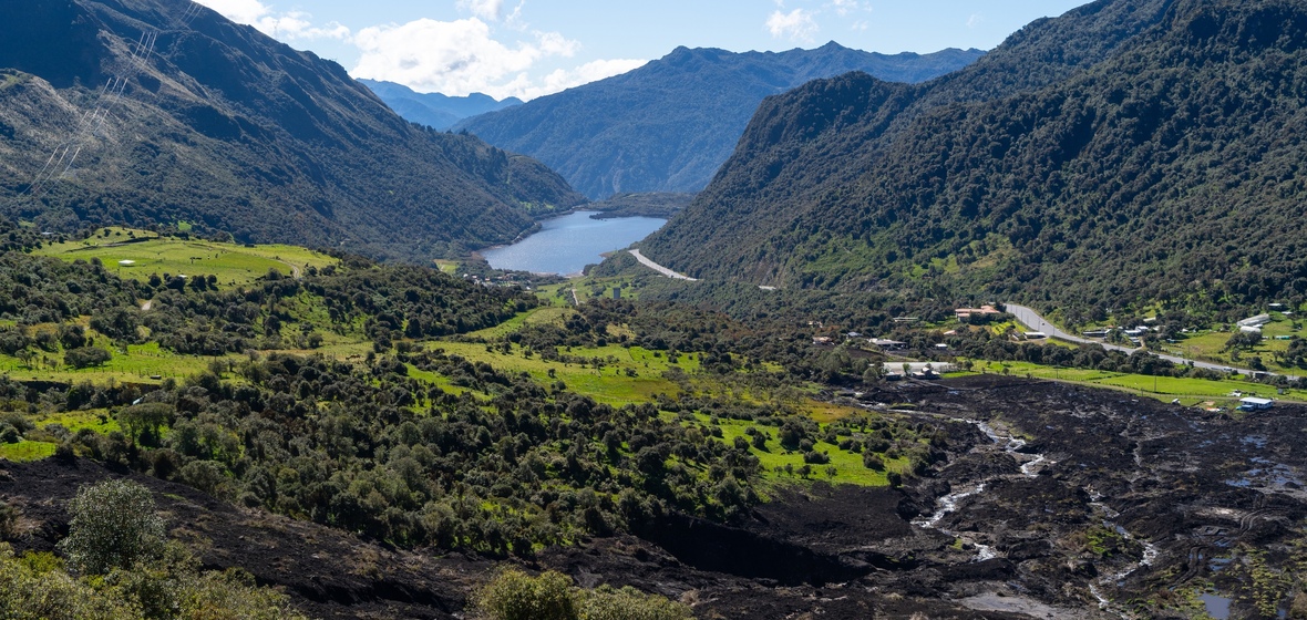 Photo de Papallacta