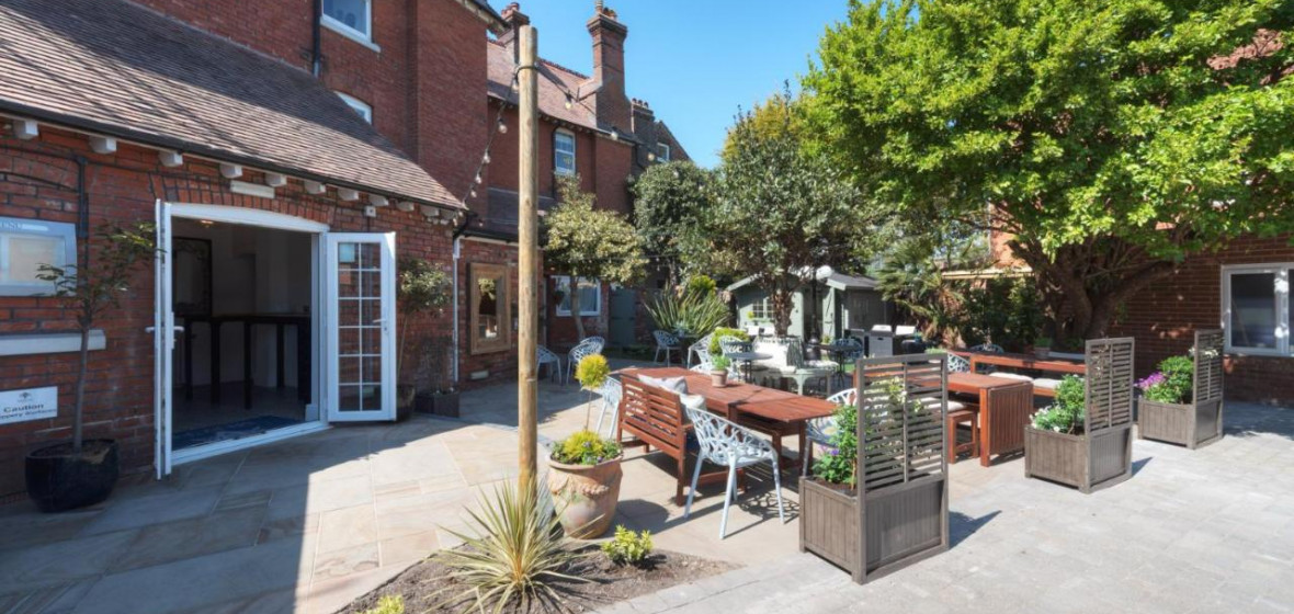 Florence Gardens Boutique Hotel, Portsmouth Review The Hotel Guru