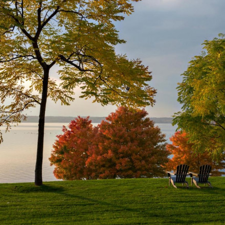 Les 18 meilleurs hôtels des Finger Lakes