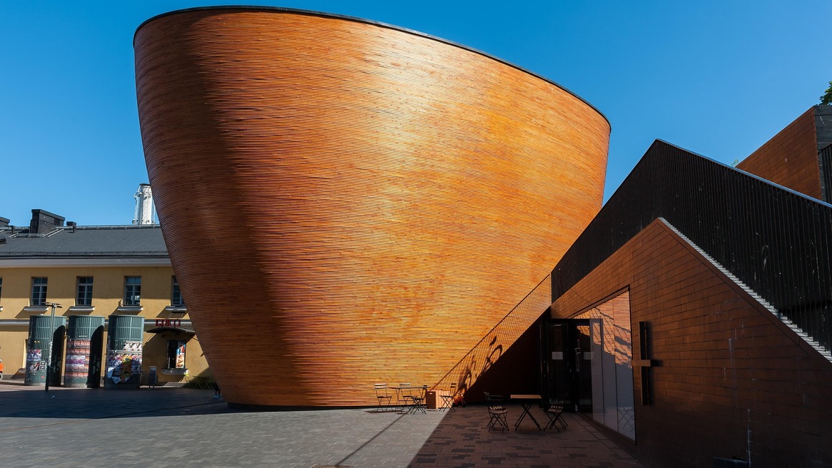 Kampi Chapel of Silence