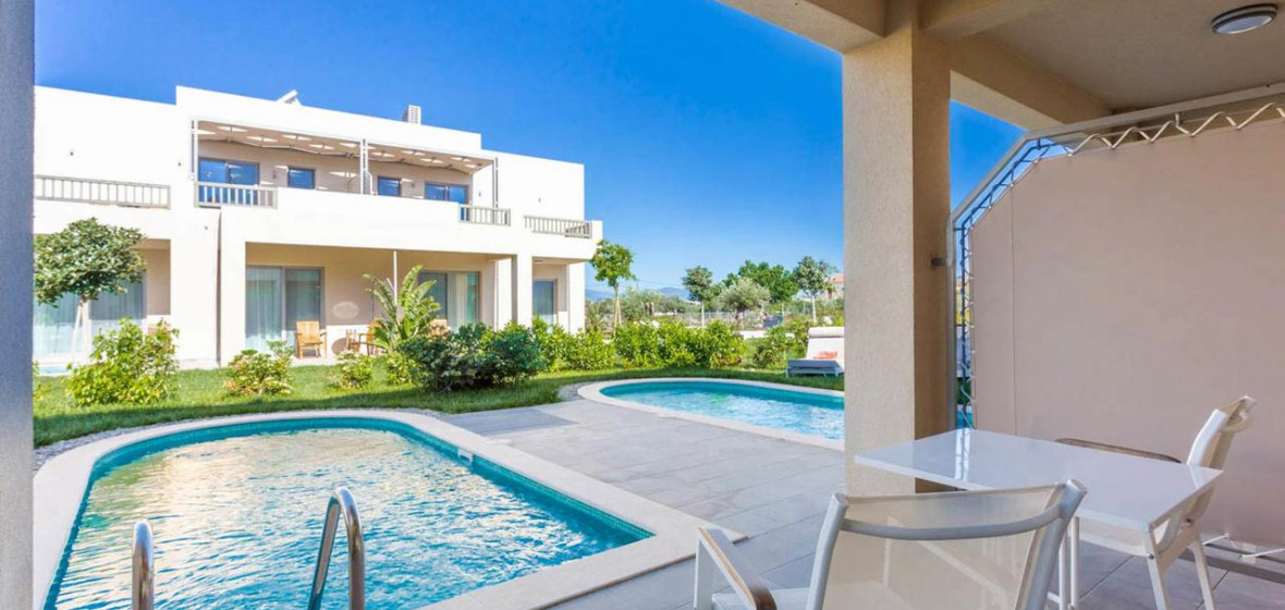 elysian luxury hotel & spa 5 * kalamata