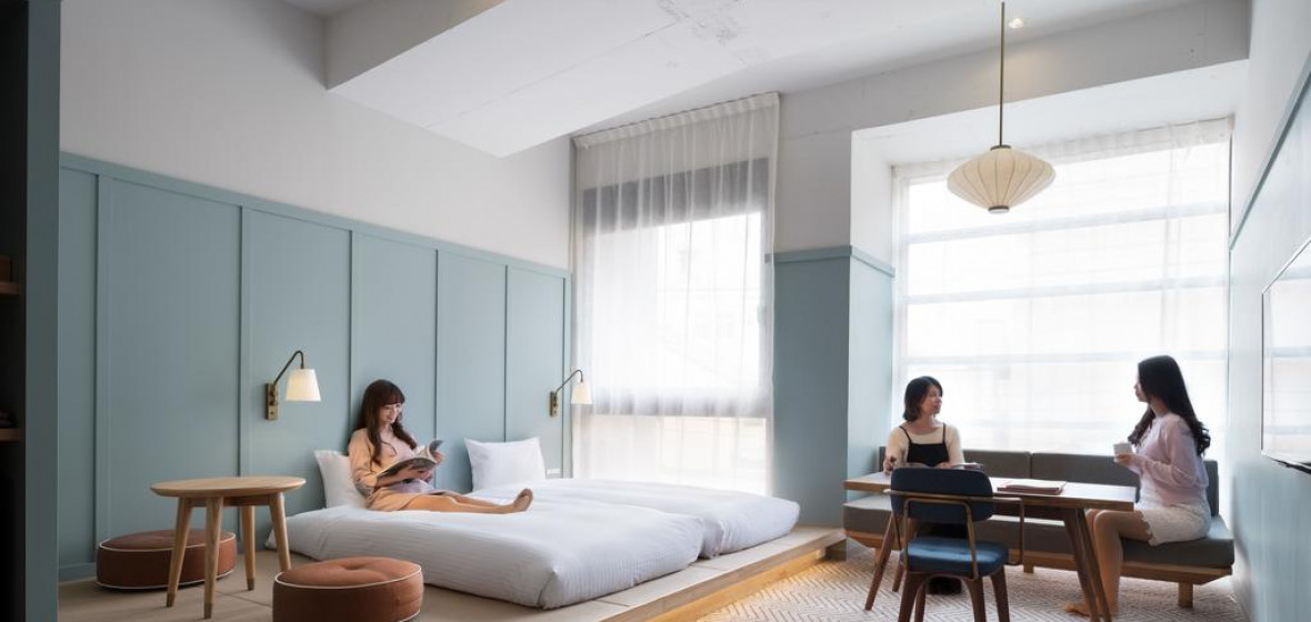 Share Hotels Rakuro Kyoto Kyoto Shi Japan Expert Reviews And Highlights The Hotel Guru