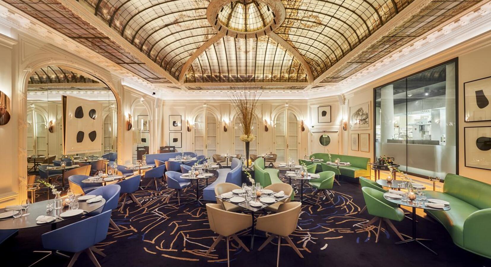 Hotel V restaurant