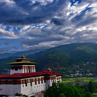 Paro, Bhutan