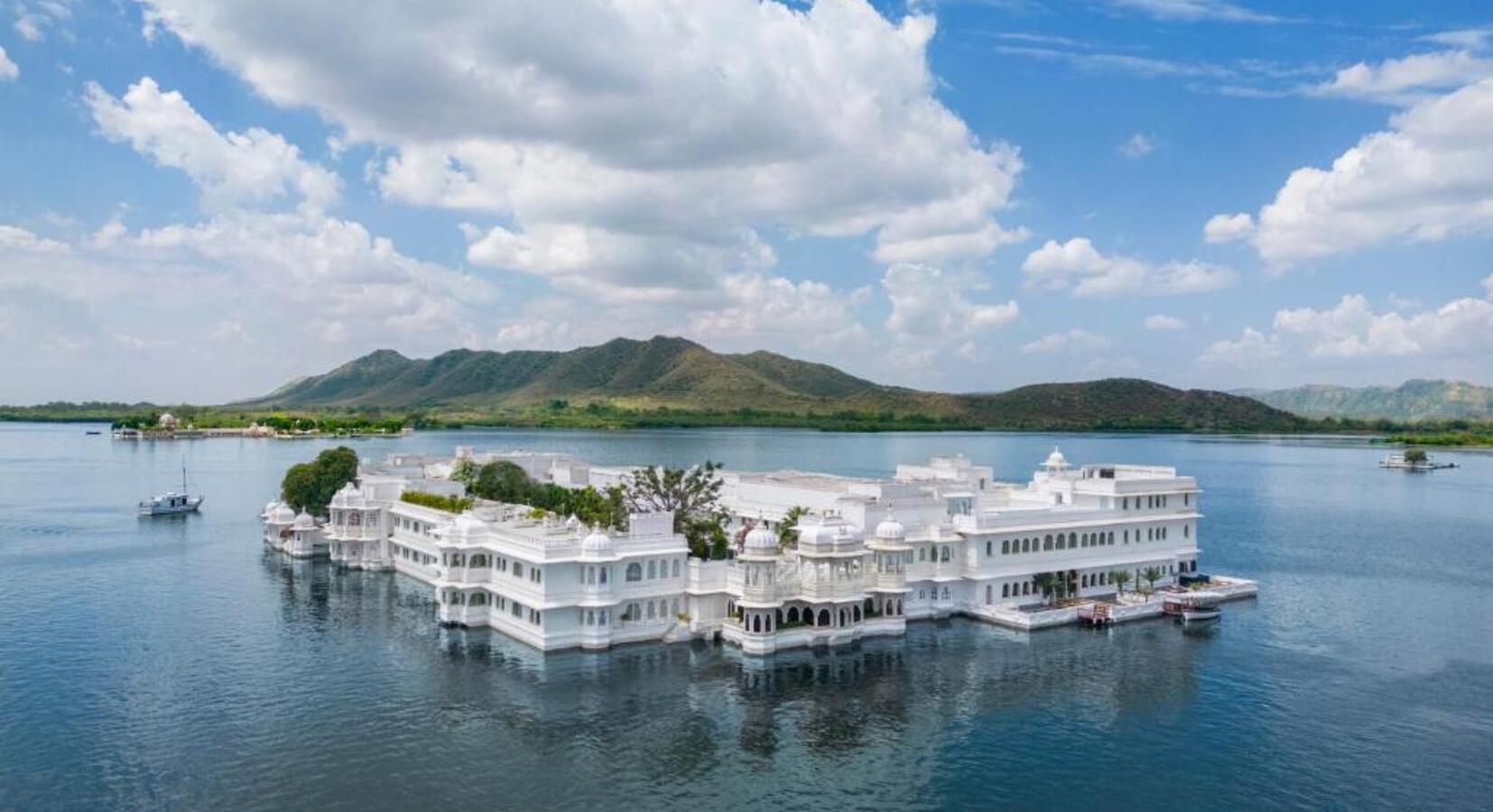 Photo de Taj Lake Palace