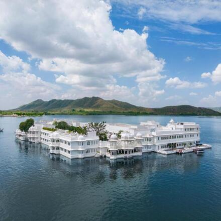 Taj Lake Palace
