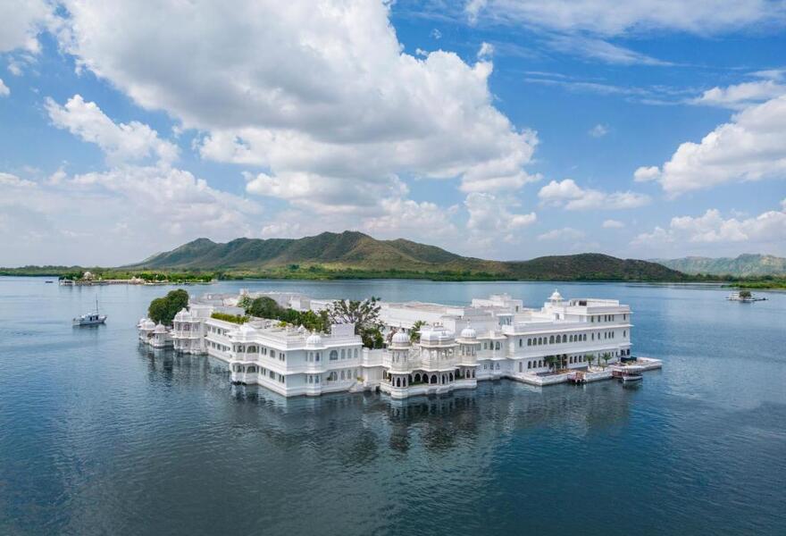 Taj Lake Palace