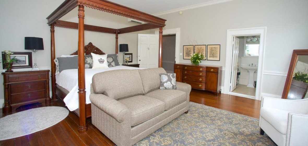 Dinsmore Boutique Inn, Charlottesville Review The Hotel Guru