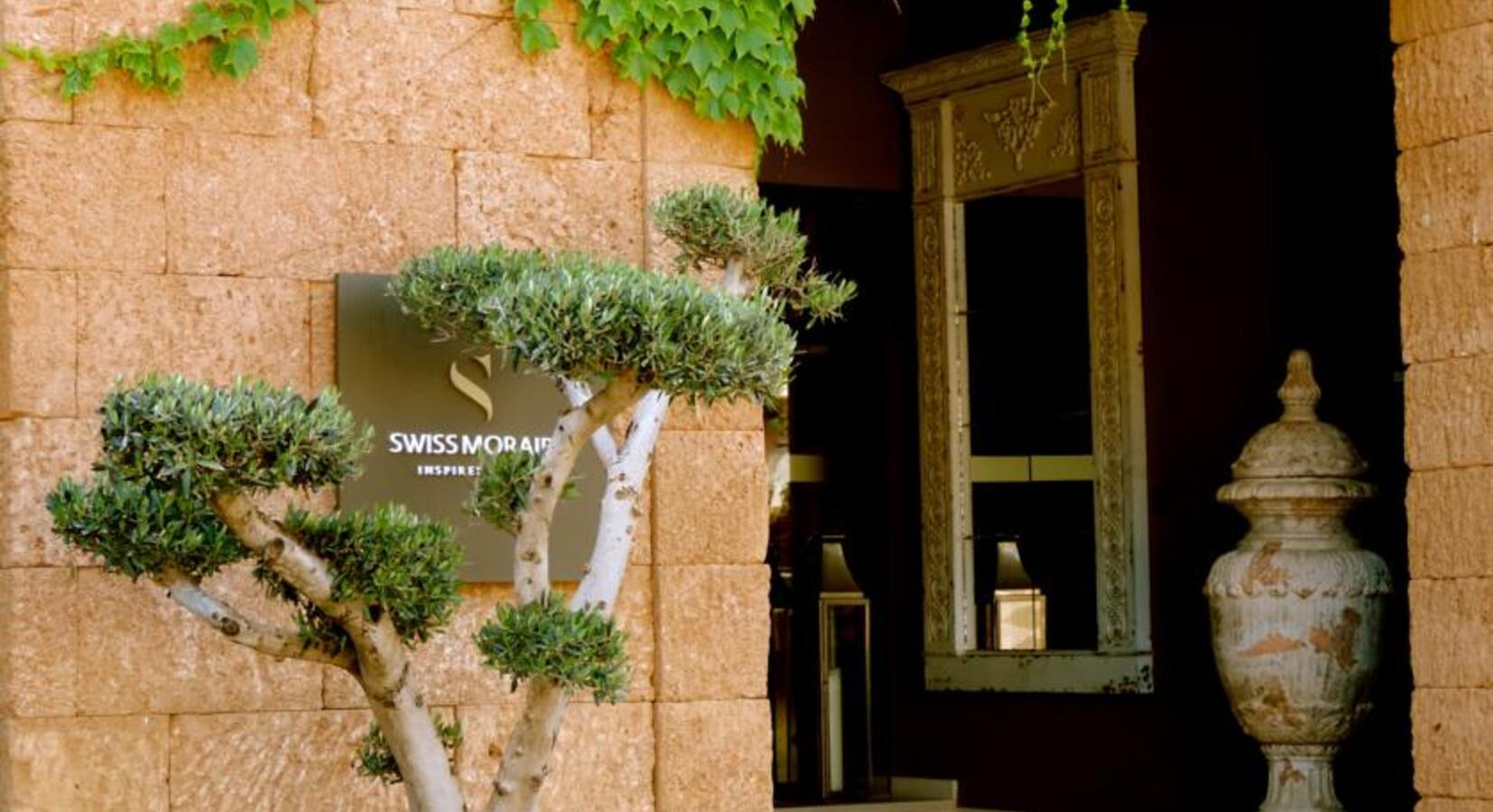 Photo de Hotel Swiss Moraira
