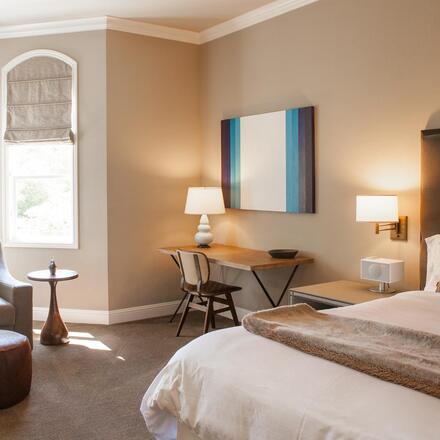 Wydown Hotel
