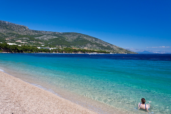 Dalmatinische Küste