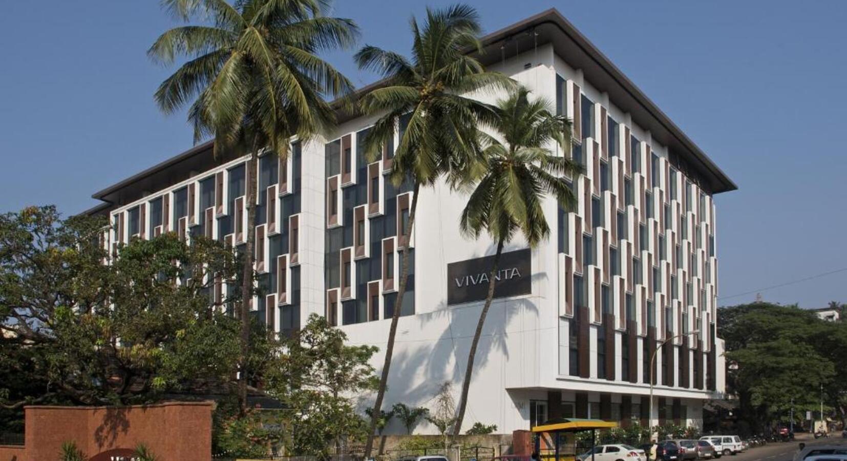 Photo de Vivanta Goa