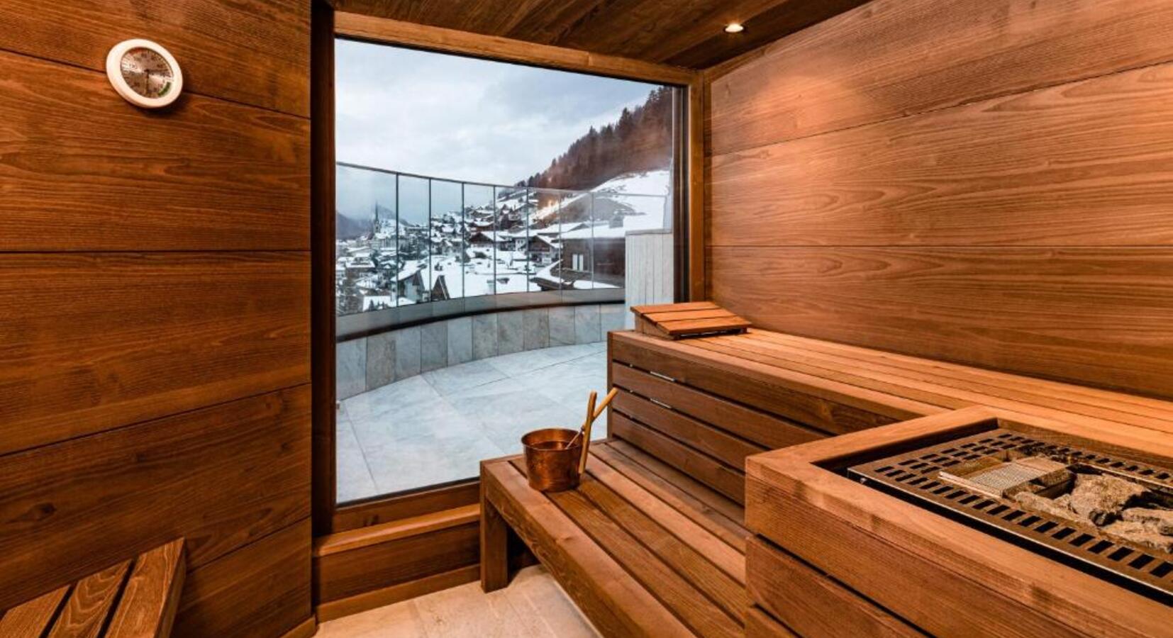 Sauna