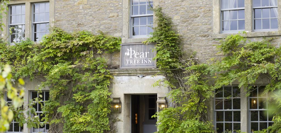 The Pear Tree Inn, Wiltshire Review | The Hotel Guru