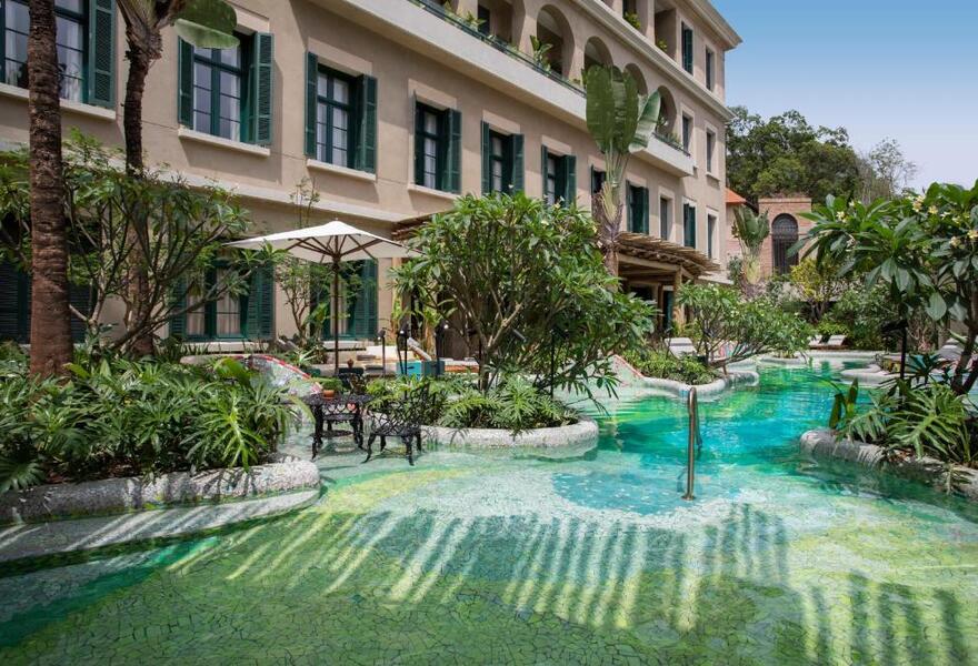 Rosewood Sao Paulo