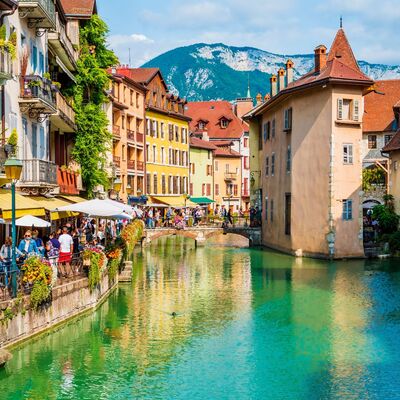 Annecy hotels