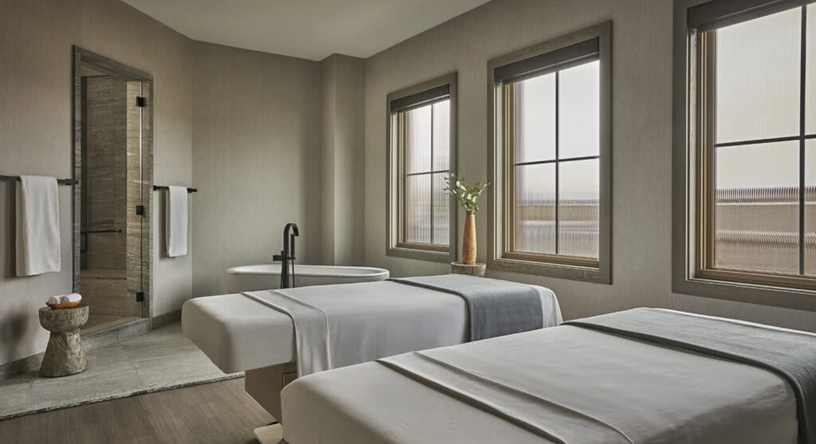 Couples' Treatment Room