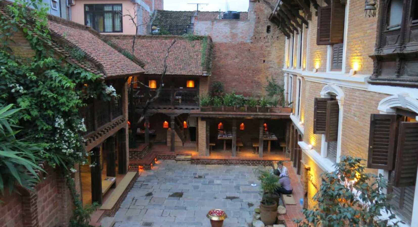 Foto de The Inn Patan