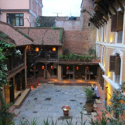 The Inn Patan