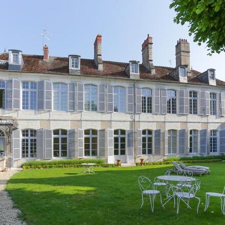 Exterior and garden