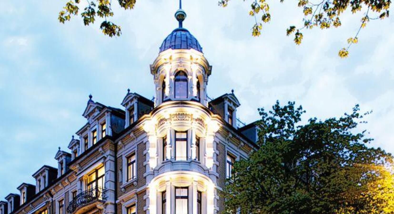 Foto von Alden Luxury Suite Hotel