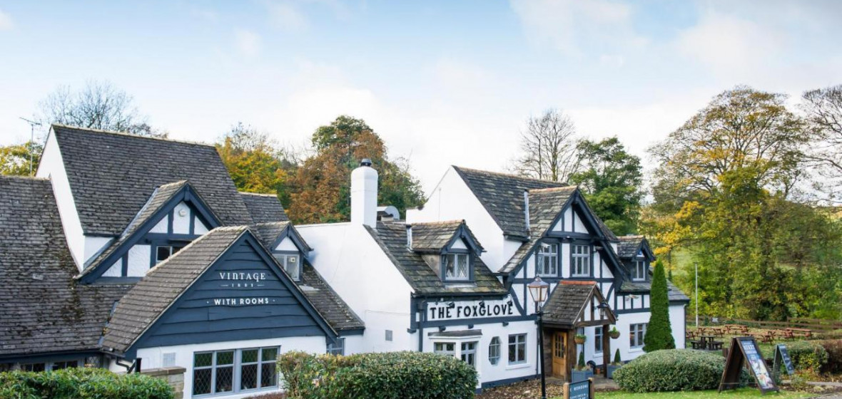 The Foxglove, Huddersfield. Expert reviews and highlights | The Hotel Guru