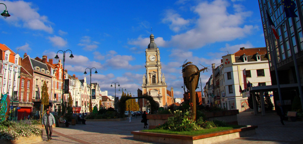 Best places to stay in Lens, France The Hotel Guru