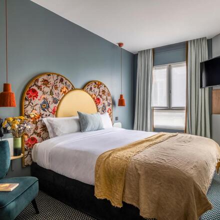Hotel Leopold