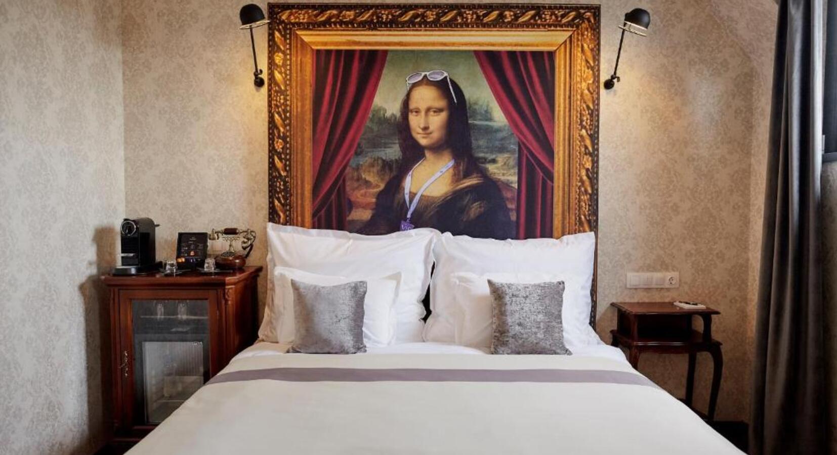 Photo of Mystery Hotel Budapest