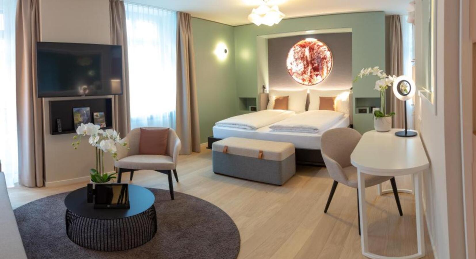 Foto de Cascada Boutique Hotel