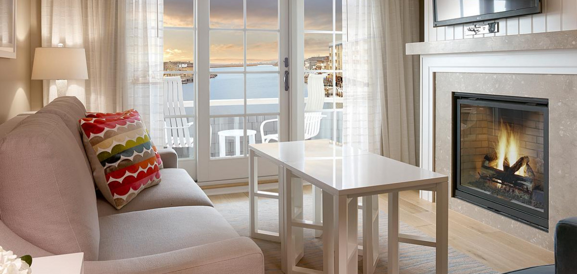 The Reeds at Shelter Haven, New Jersey Review The Hotel Guru