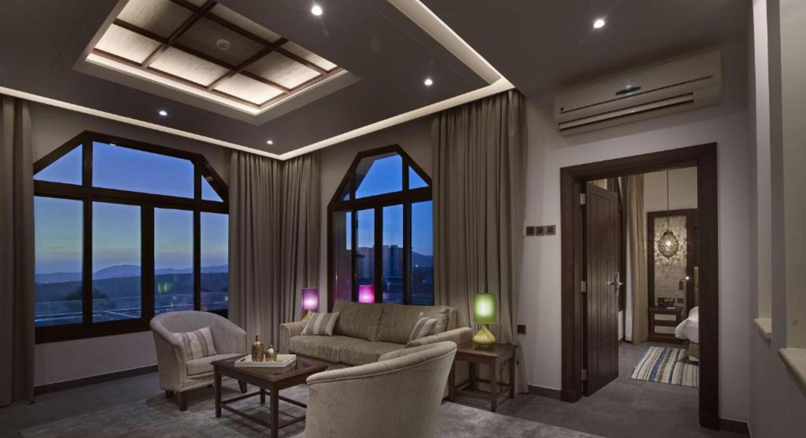 Suite details