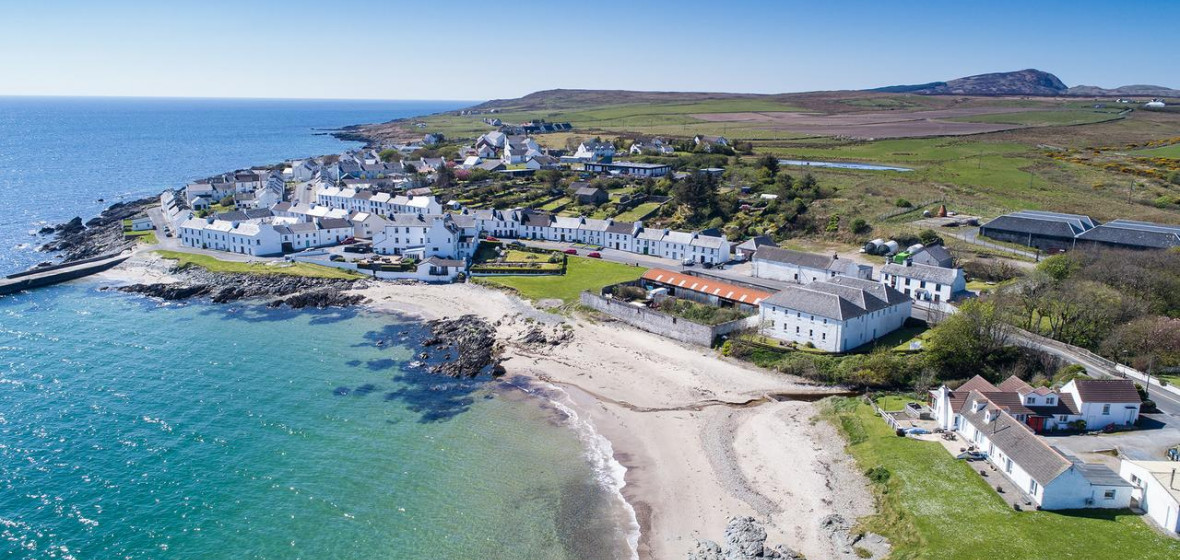 Port Charlotte Hotel, Islay (Port Charlotte). Expert reviews and