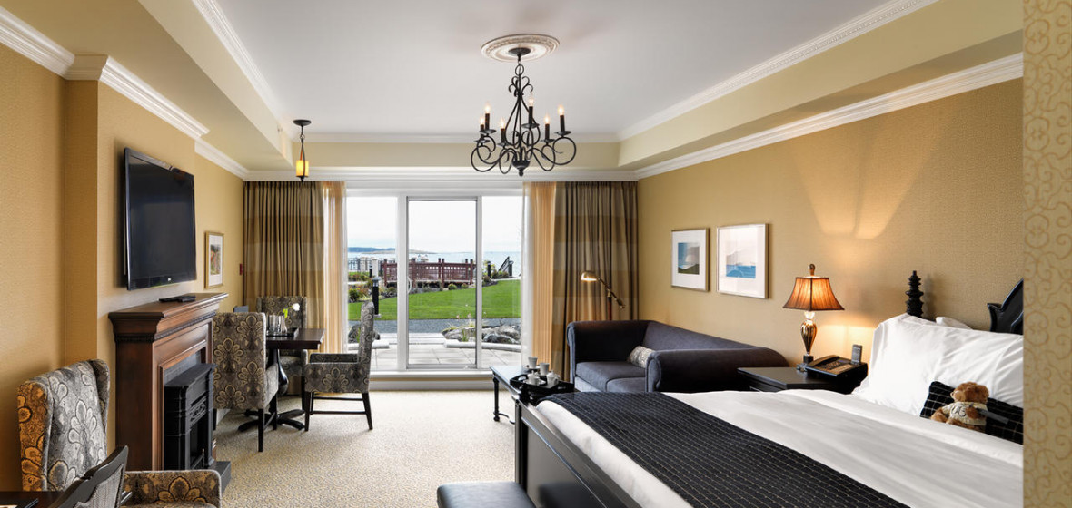 Oak Bay Beach Hotel, Victoria, BC Review The Hotel Guru
