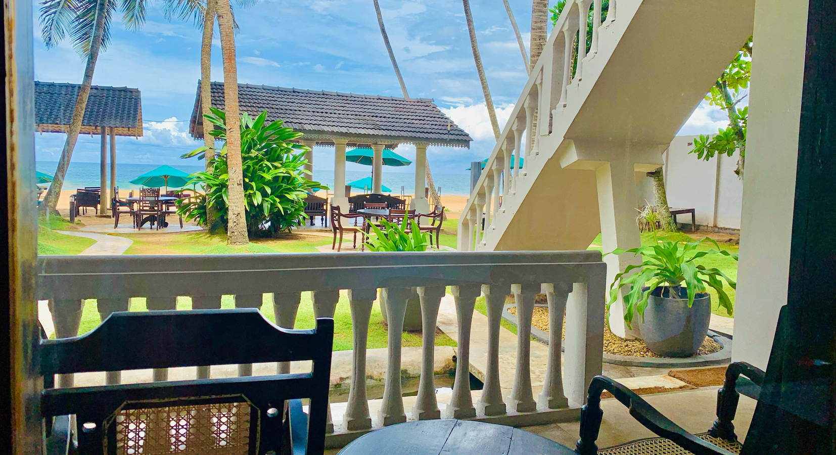 Standard Room with Balcony