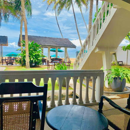 Standard Room with Balcony